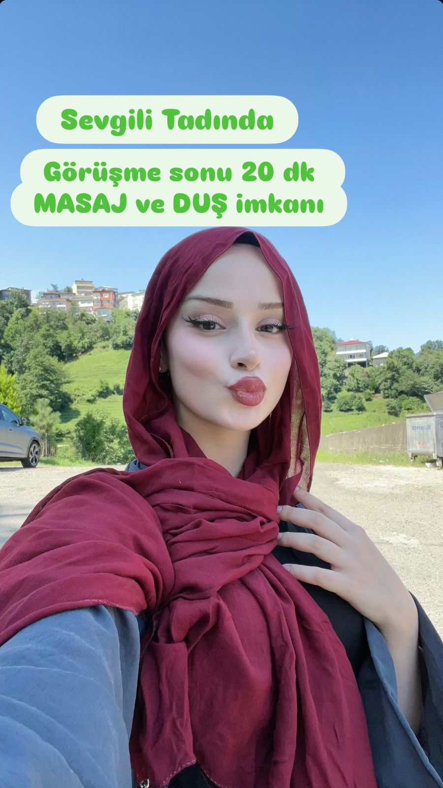 Koçarlı Pozitif Partner Escort Şule